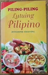 (Cookbook) Piling-Piling Lutuing Pilipino