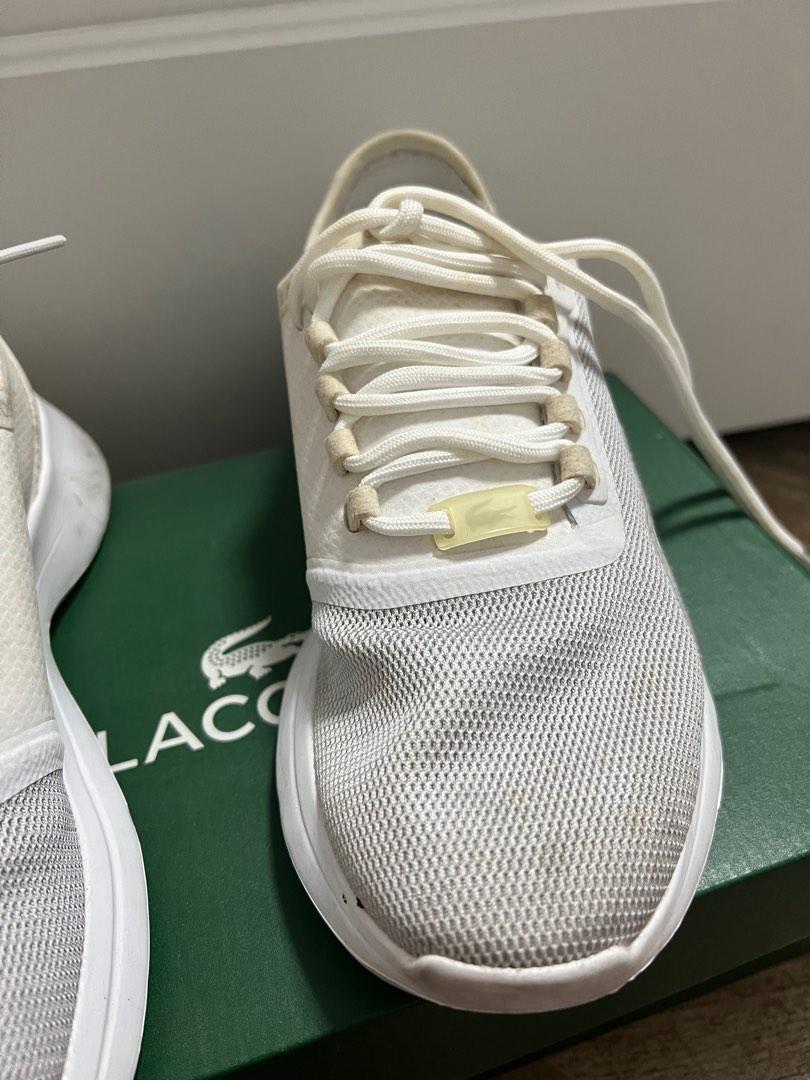 Preloved LACOSTE LT FIT 318 SPW Women s Fashion Footwear
