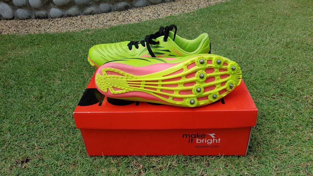 Preloved Spike Shoes For Sale