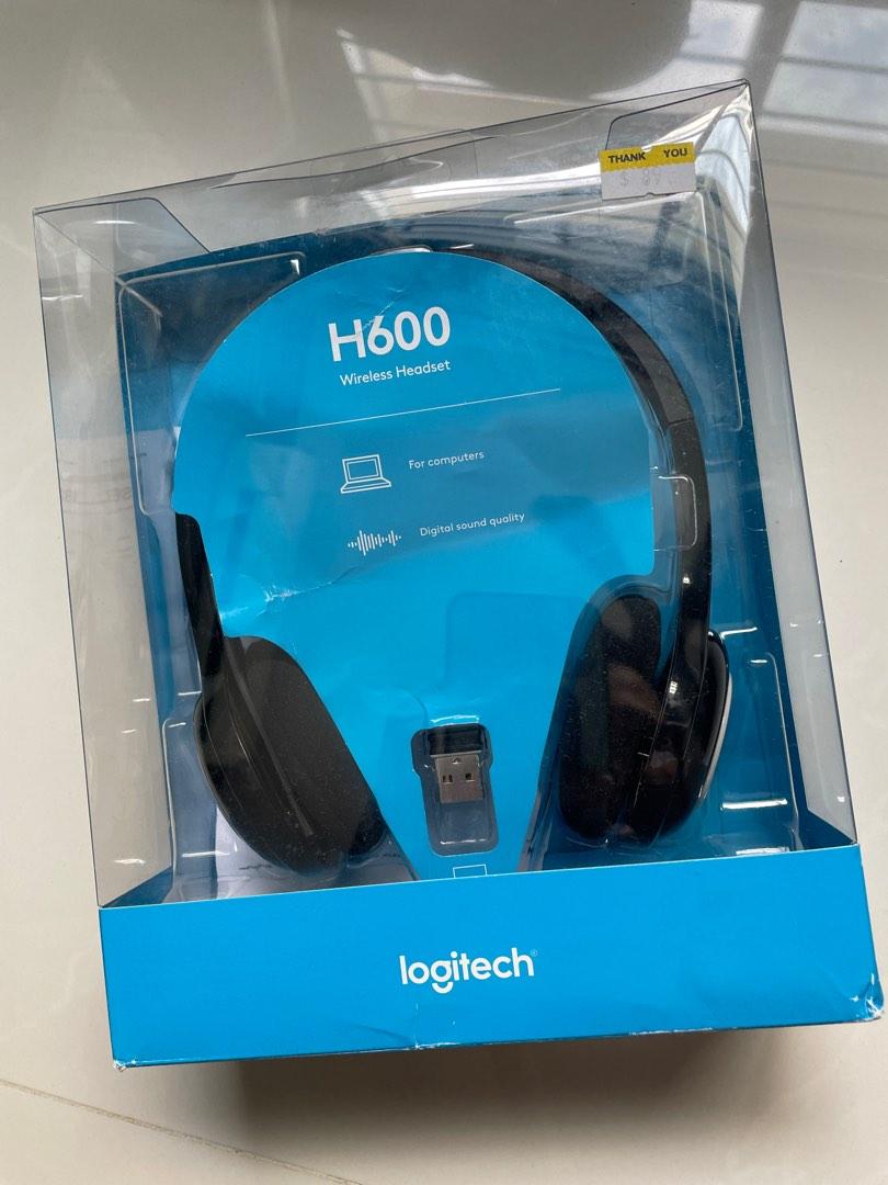 H600 online logitech bluetooth