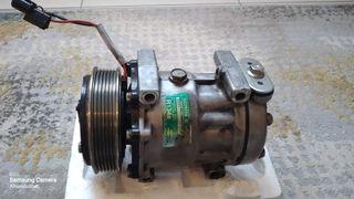 Proton Gen 2 AC Compressor Original Sanden Terpakai