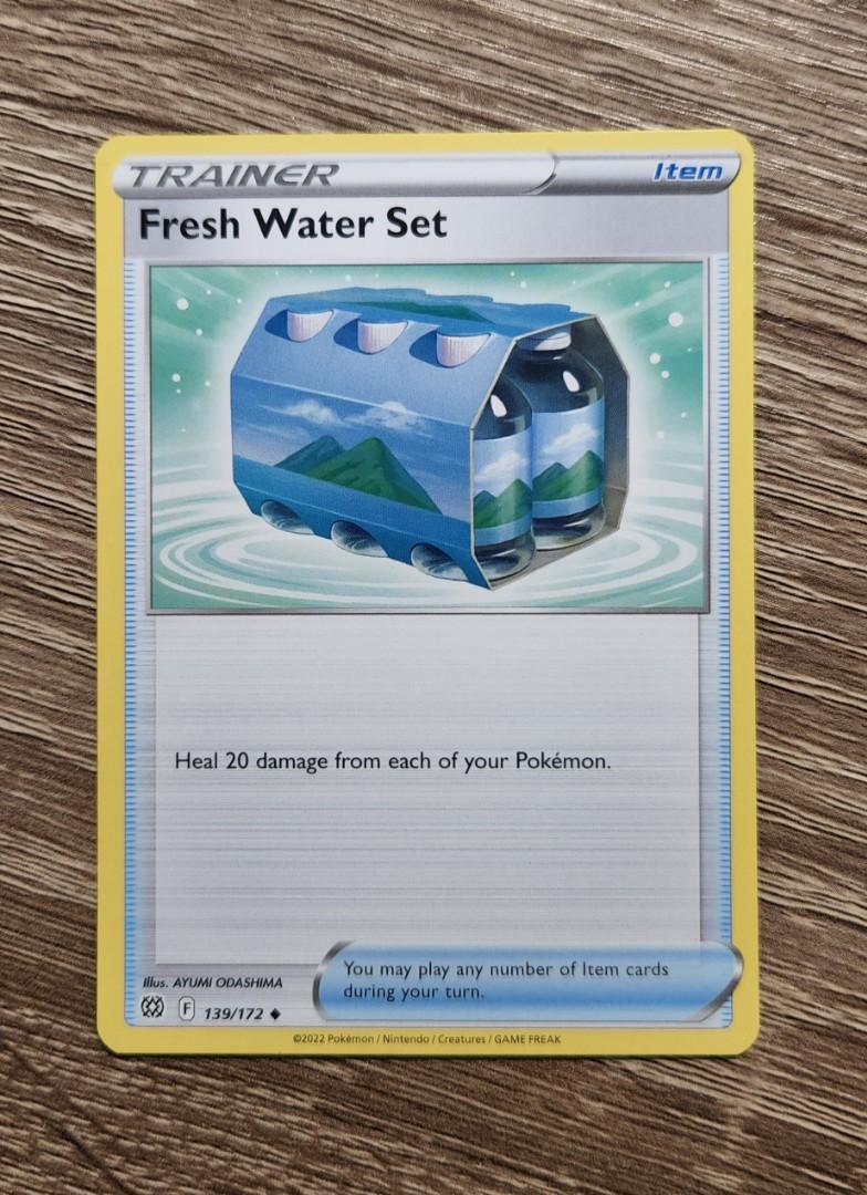PTCGPokemon 2022- Fresh Water Set, , & - Carousell