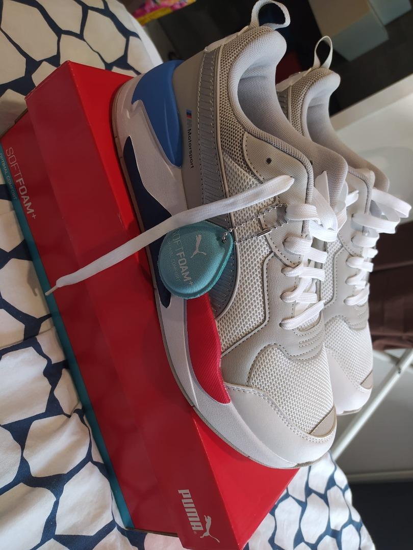 Puma bmw mms x ray Motorsport, Men's Fashion, Footwear, Sneakers on ...