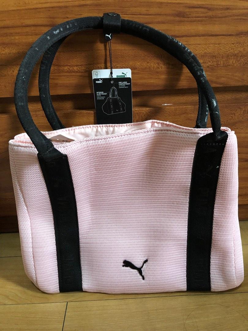Puma tote bag, Women's Fashion, Bags & Wallets, Tote Bags on Carousell