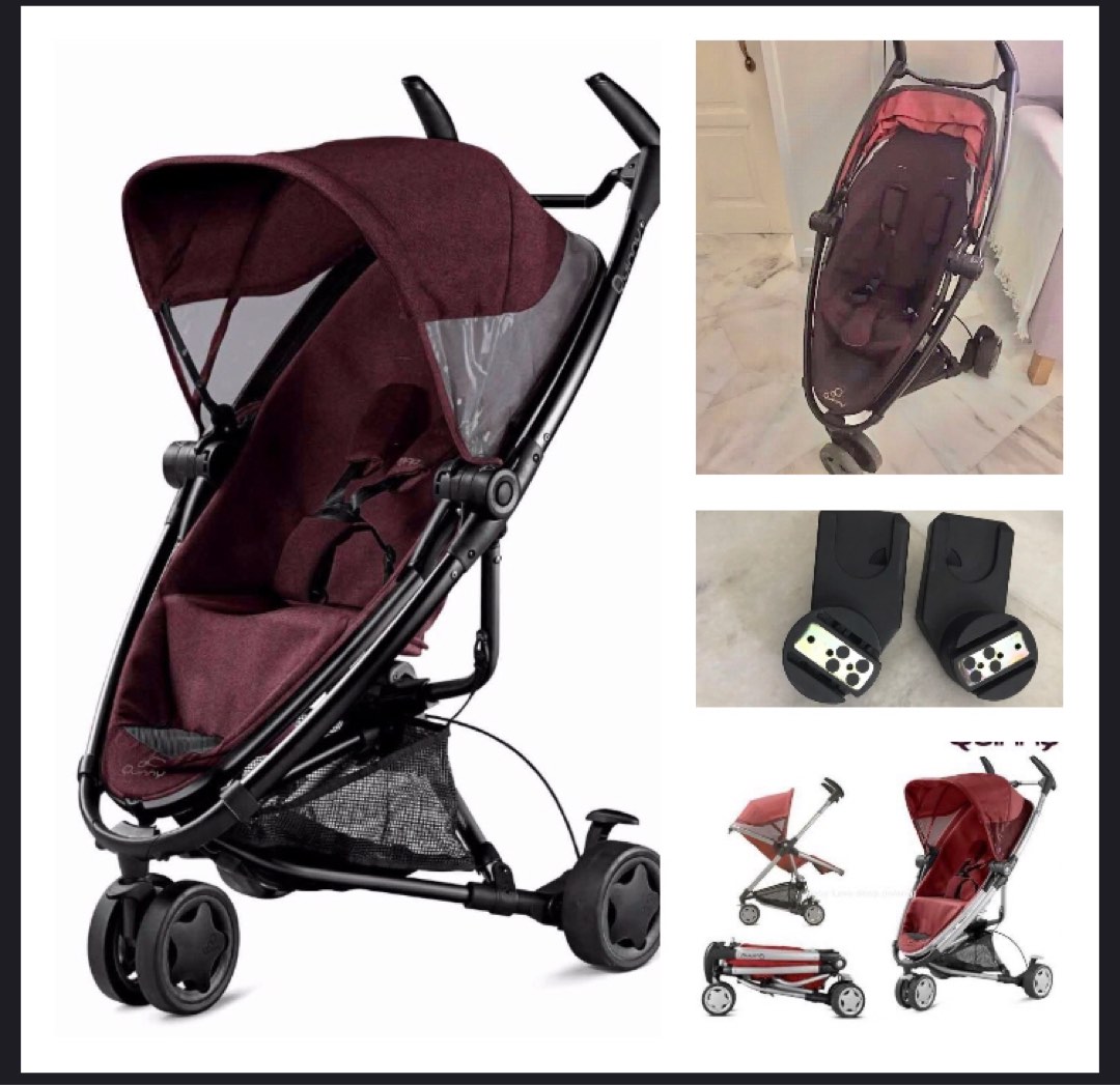 Quinny zapp xtra 2 red denim sales