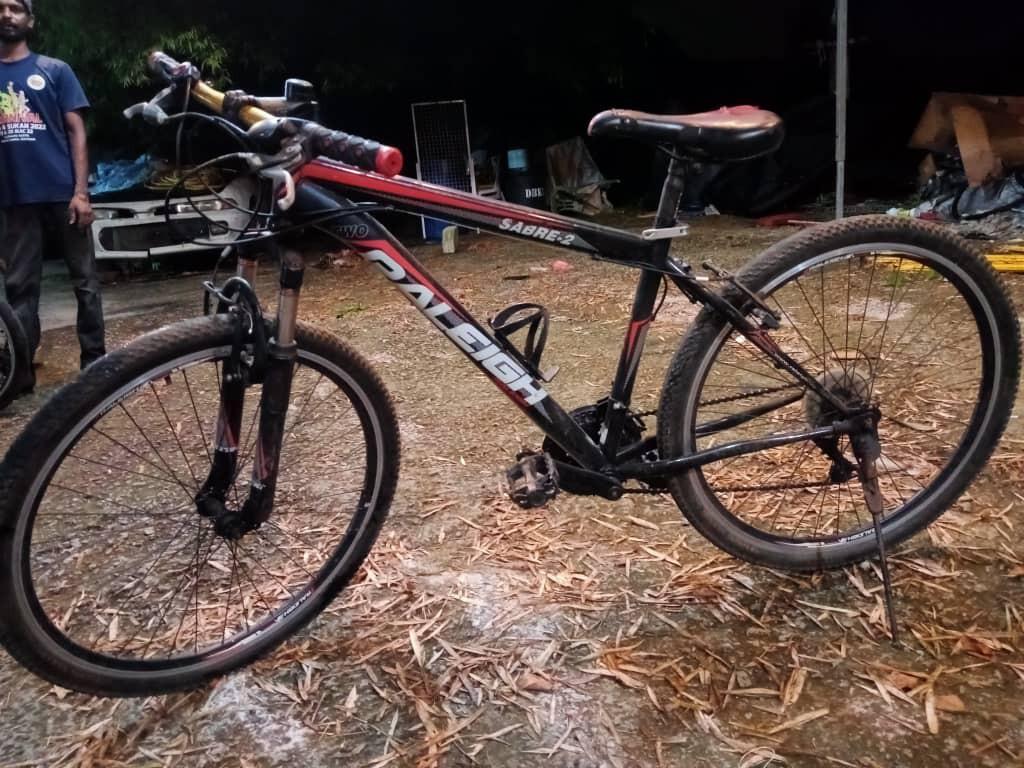 Lelong basikal mountain 2025 bike