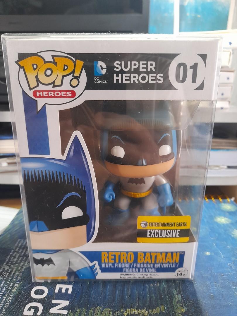Rare batman outlet funko pop