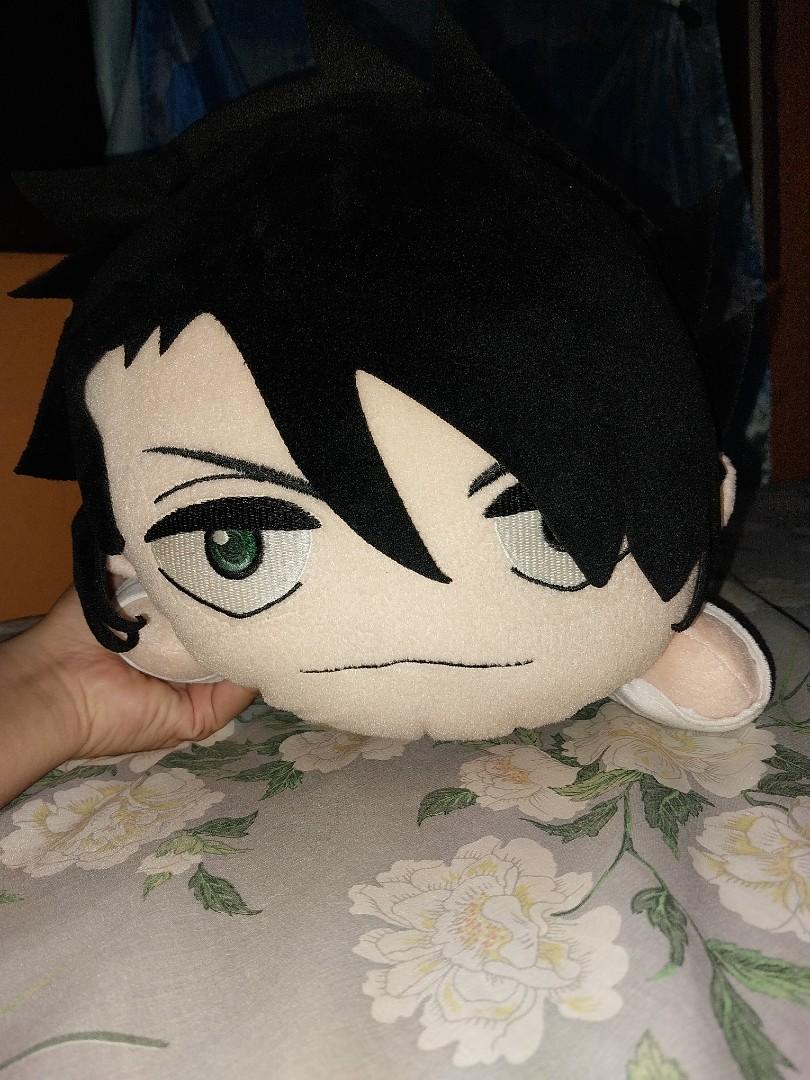 ray nesoberi