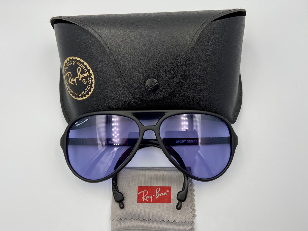 Ray ban sport shop series
