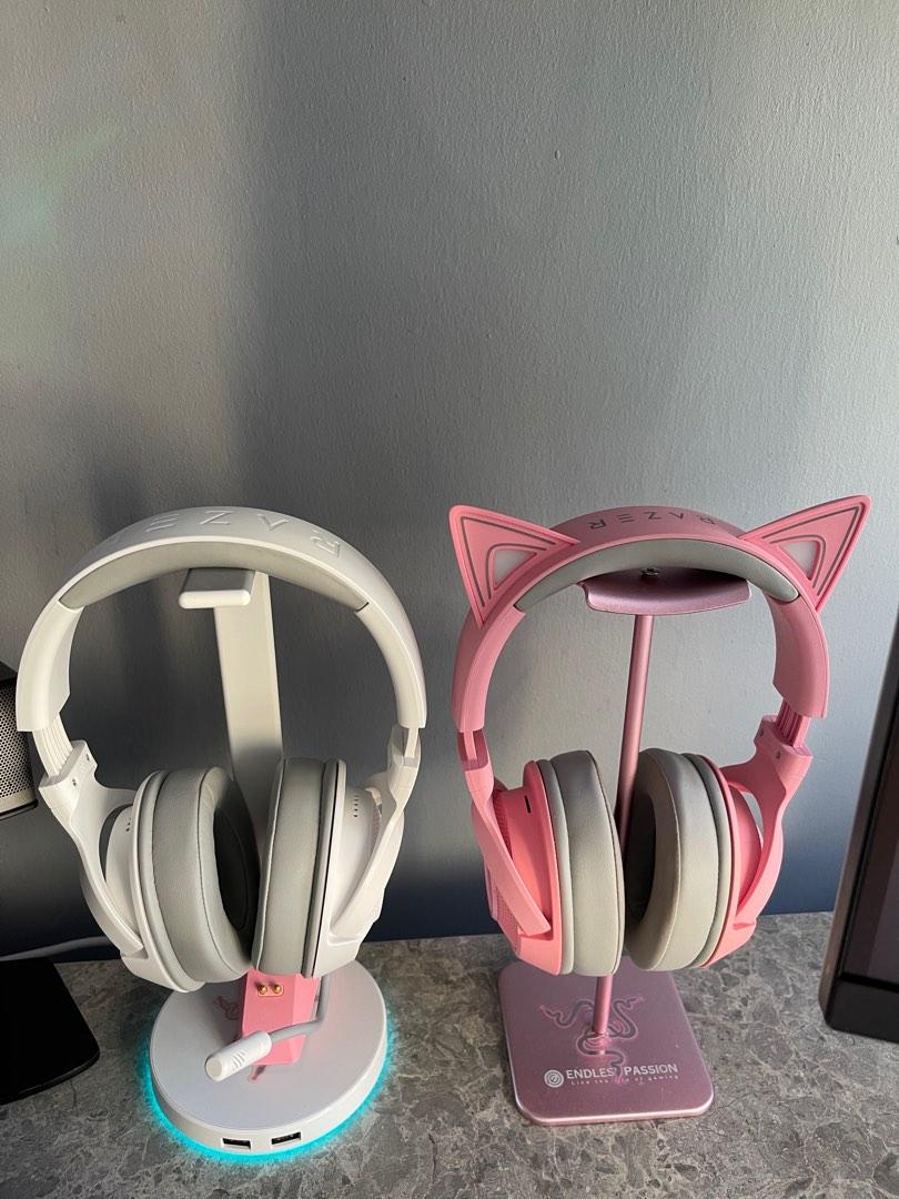 RAZER KRAKEN X white 7.1 surround Sound, Audio, Headphones & Headsets