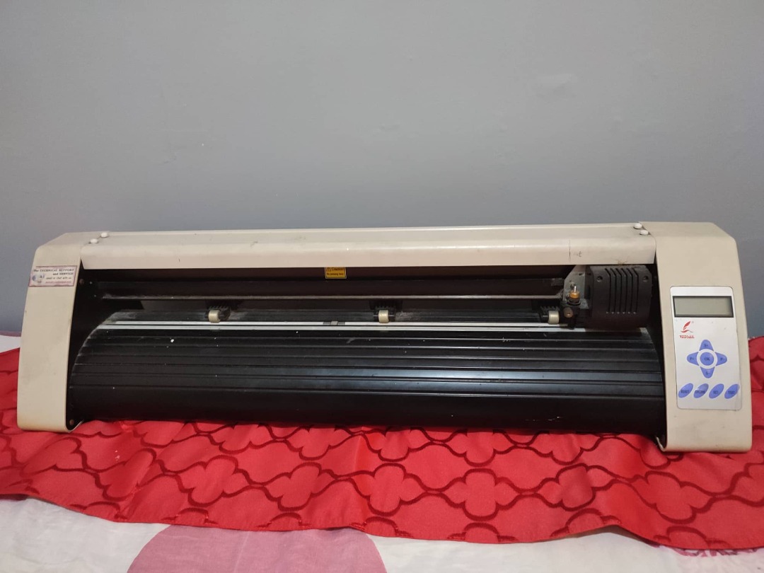 Redsail Cutter Plotter, Computers & Tech, Printers, Scanners & Copiers