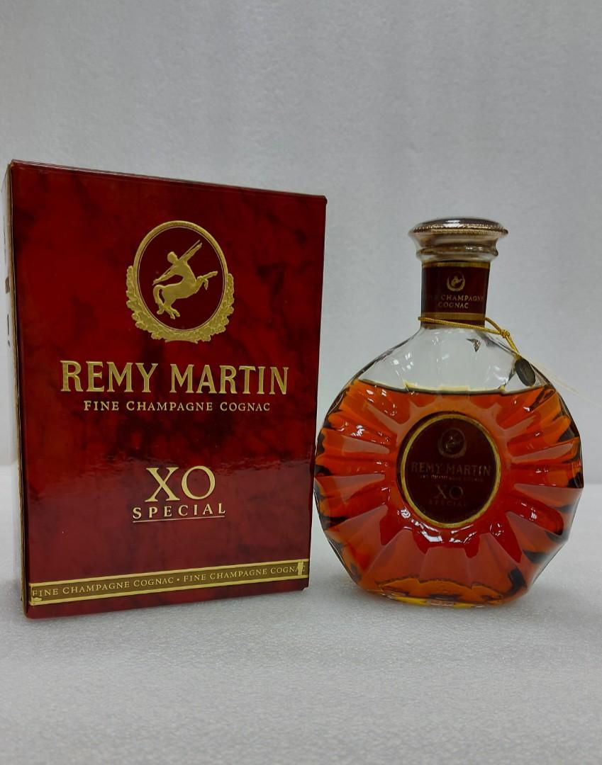 Remy Martin 人頭馬XO Special 35cl/350ml, 嘢食& 嘢飲, 酒精飲料