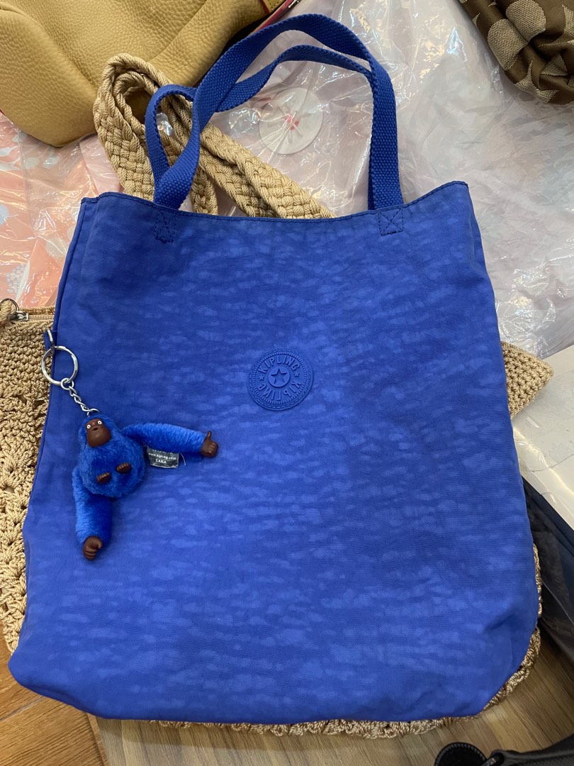 Reversible kipling bag, Women's Fashion, Bags & Wallets, Shoulder Bags