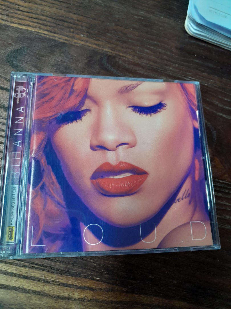 Rihanna (loud) 2-disc set, Hobbies & Toys, Music & Media, CDs & DVDs on ...