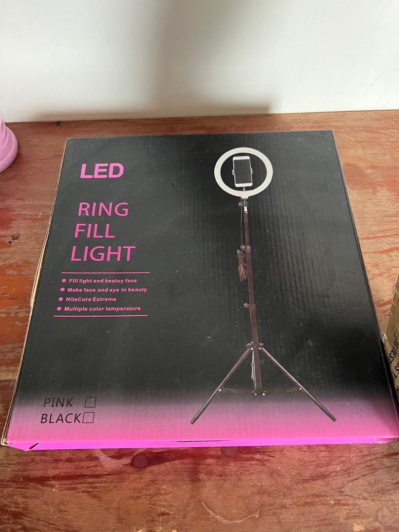 Ringlight with Stand (Category: Lighting & Studio Equipment) located in Baliuag. Submitted by TRDSHOP (Listing ID 1186498560, Image 1). Description: .