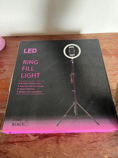 Ringlight with Stand