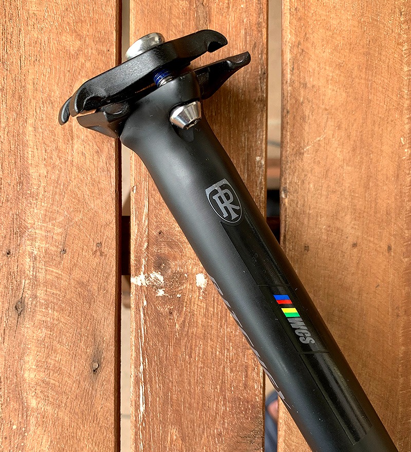 ritchey wcs seatpost weight