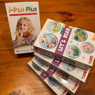 ROBIN i-Pen Reading Books