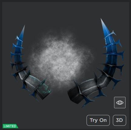 Dominus Aureus  Roblox Limited Item - Rolimon's