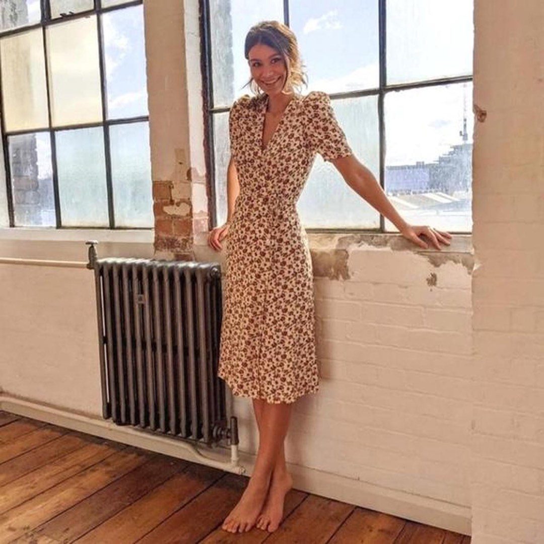 Gabin dress best sale