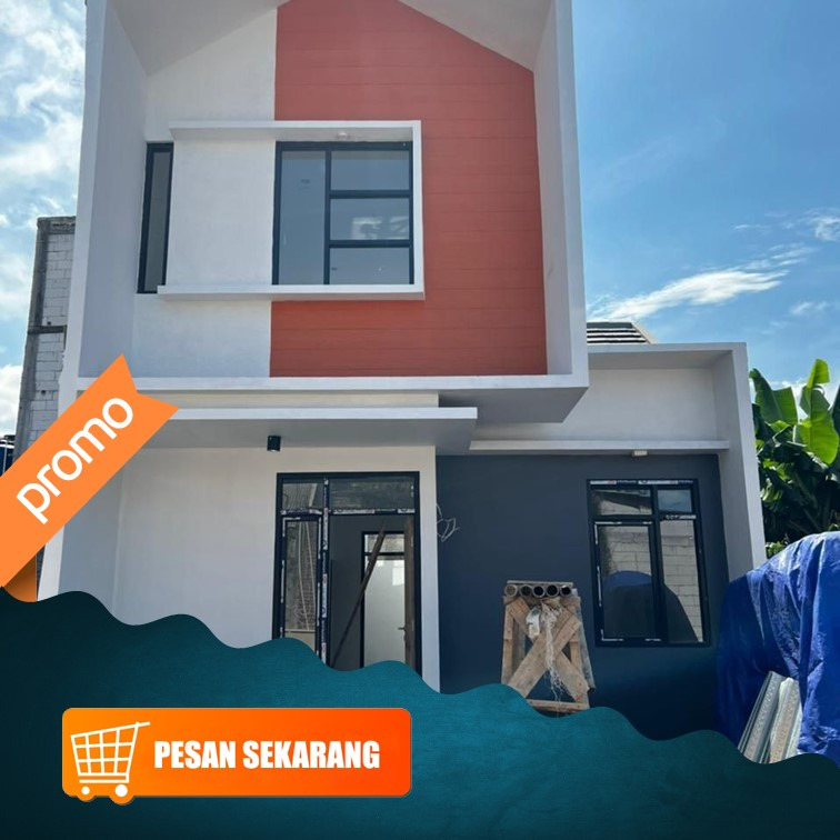 Rumah 500 jutaan,rumah exclusive,cicilan murah Cimahi, Properti, Dijual
