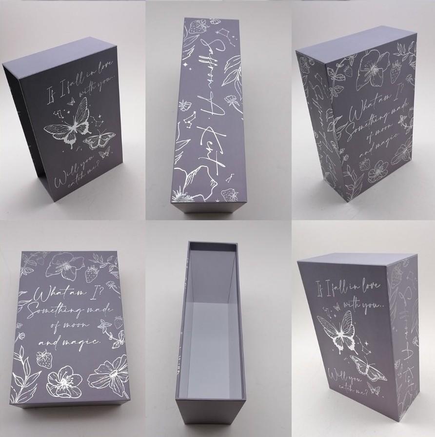 Saffron A. Kent Exclusive Edition Book Box (English Novels ) (Dreams of