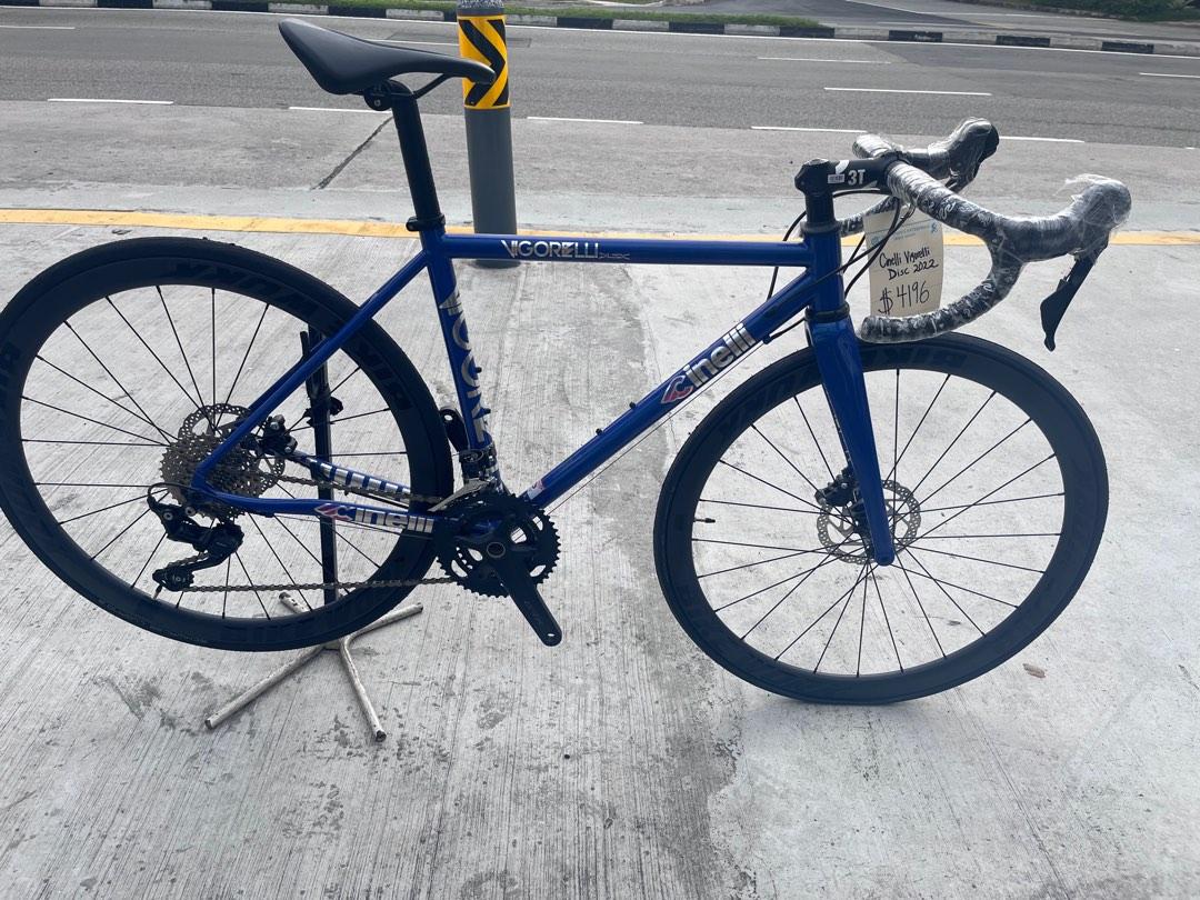 Cinelli vigorelli for discount sale