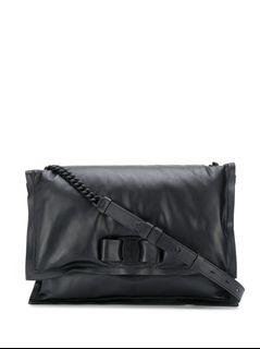 Salvatore Ferragamo - Viva Bow shoulder bag