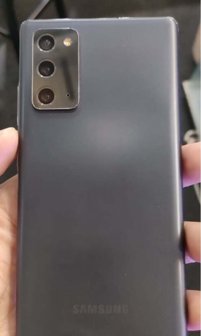Samsung Galaxy Note 20, Mobile Phones & Gadgets, Mobile Phones, Android ...