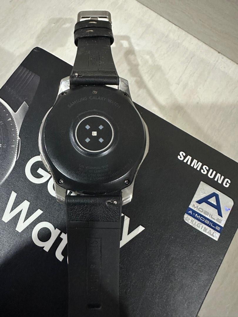 Samsung Galaxy Watch 1st Gen 46mm Bluetooth, Luxury, Watches on Carousell