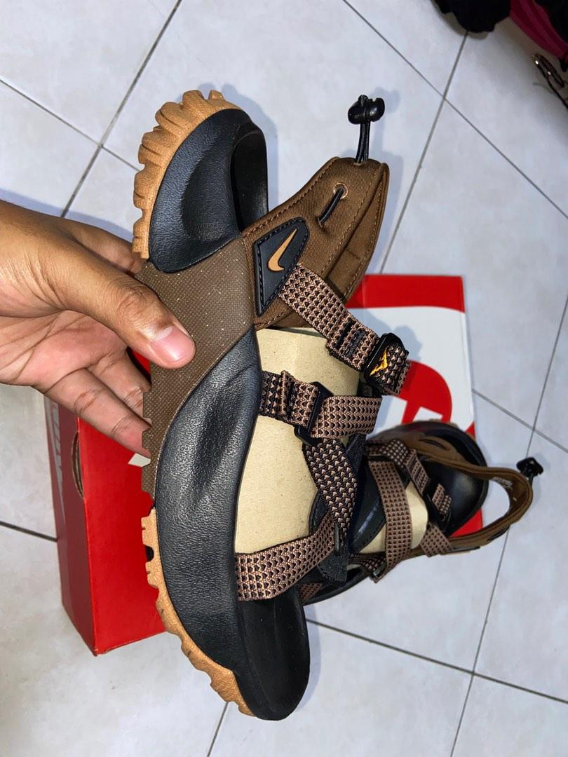 Sandal Nike Oneonta, Men's Fashion, Footwear, Flipflops and Slides