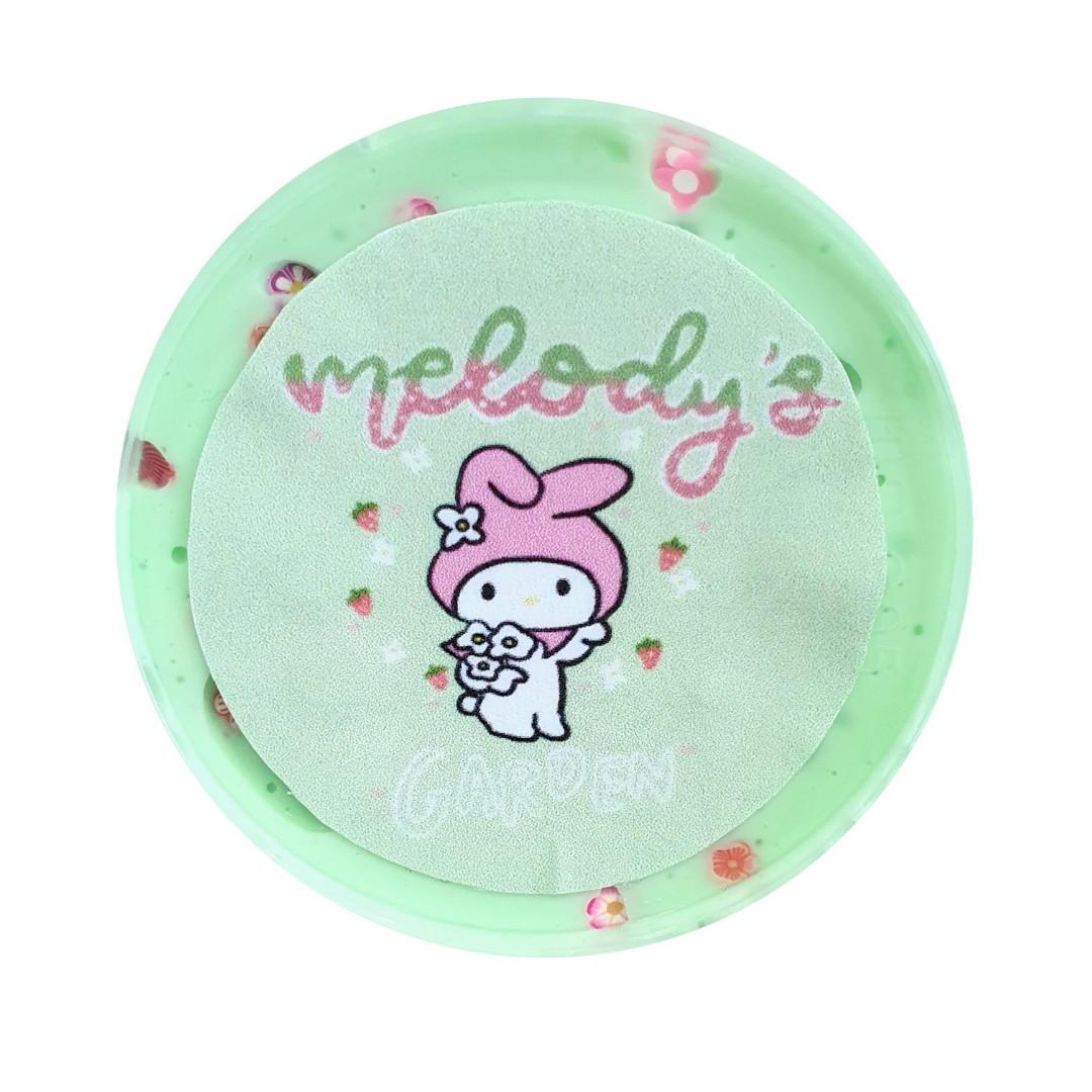 Sanrio My Melody Themed Slime, Hobbies & Toys, Toys & Games on Carousell