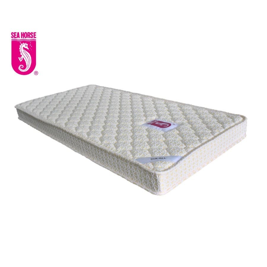 Sea Horse Single Mattress Clean and comfortable, Furniture & Home
