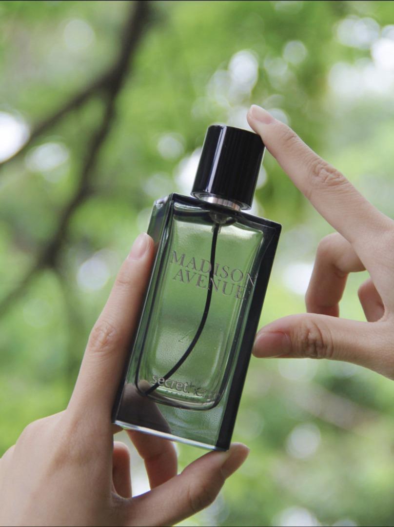 Secrethem Eau De Toilette Madison Avenue 50ml