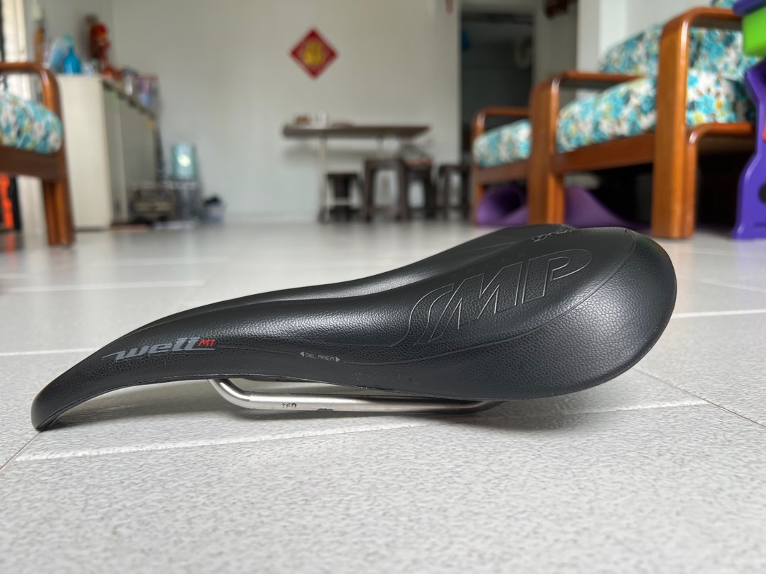 selle smp well m1 gel review