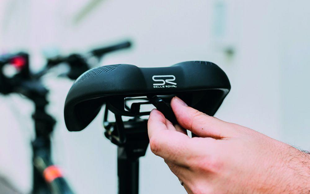 selle royal float saddle