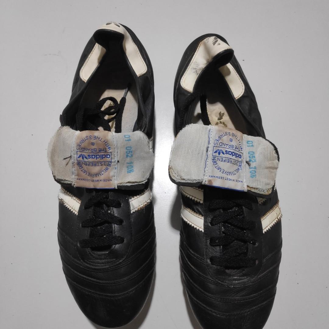 Sepatu bola bekas original Adidas Copa Mundial SG
