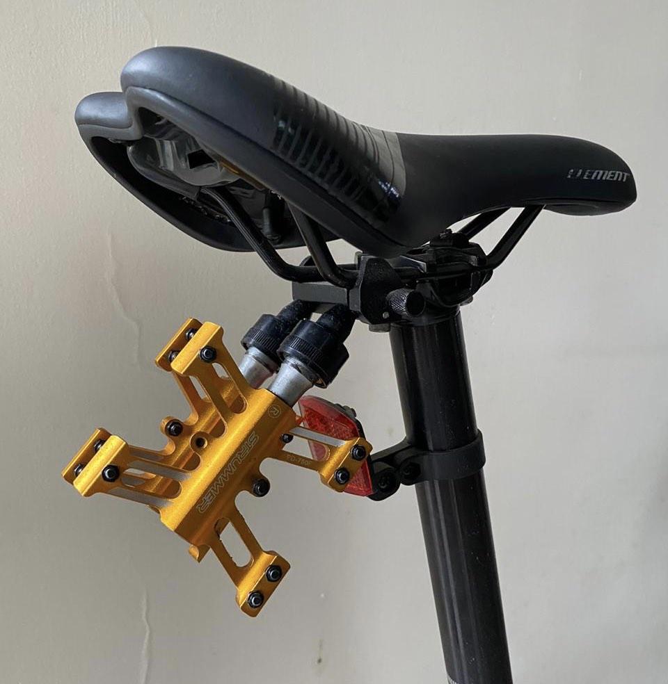 Seatpost hotsell element troy