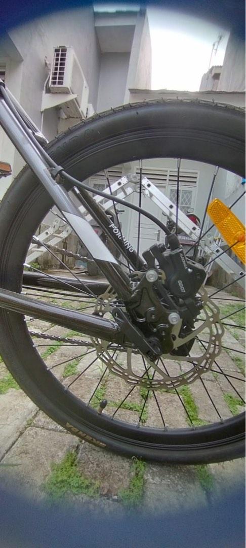 genio mini velo specs