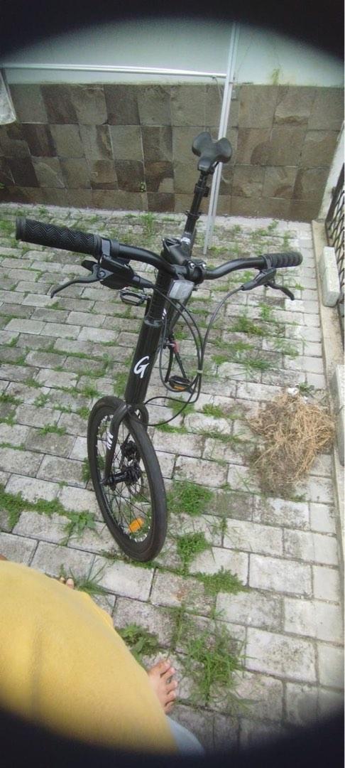 genio mini velo specs