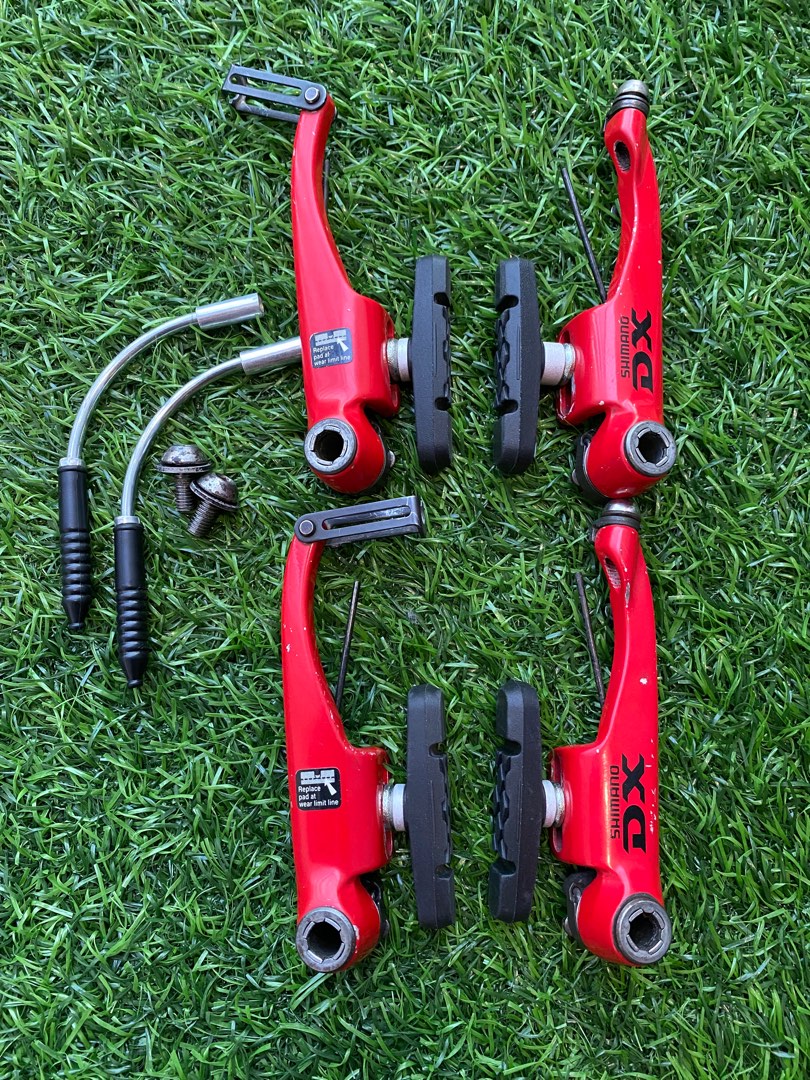Shimano dx 2025 brakes