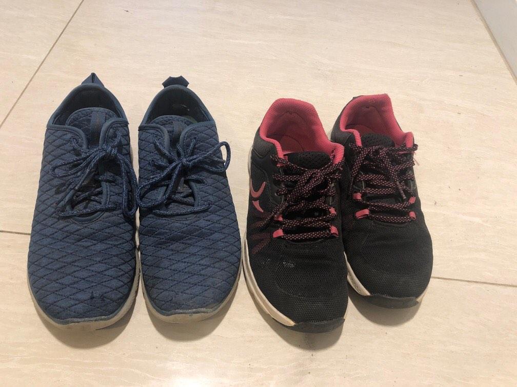Skechers and decathlon shoes Women s Fashion Footwear Sneakers