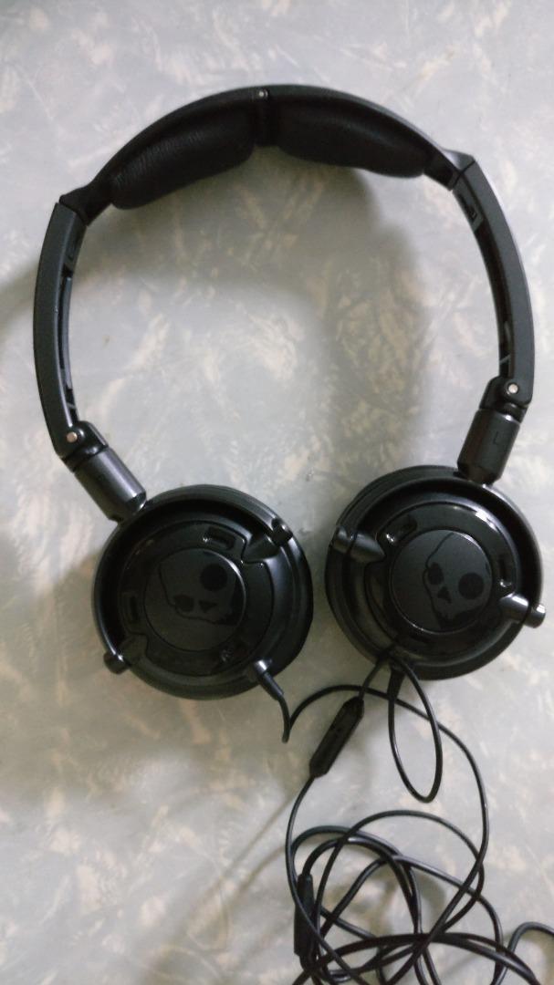 Skullcandy foldable headphones 2025