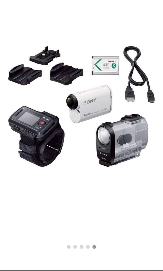 即納大特価SONY HDR-AS200V アクションカム　10/7まで アクションカメラ・ウェアラブルカメラ