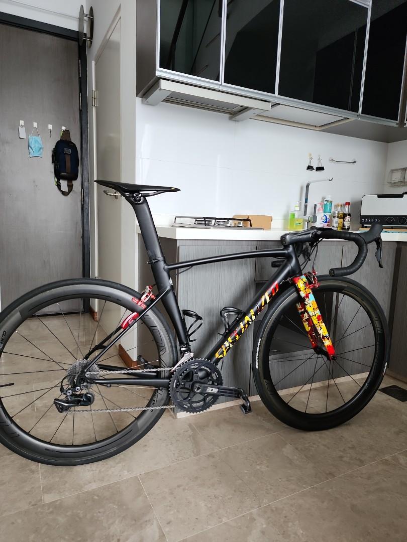 Specialized Allez Sprint full blown specs Sports Equipment