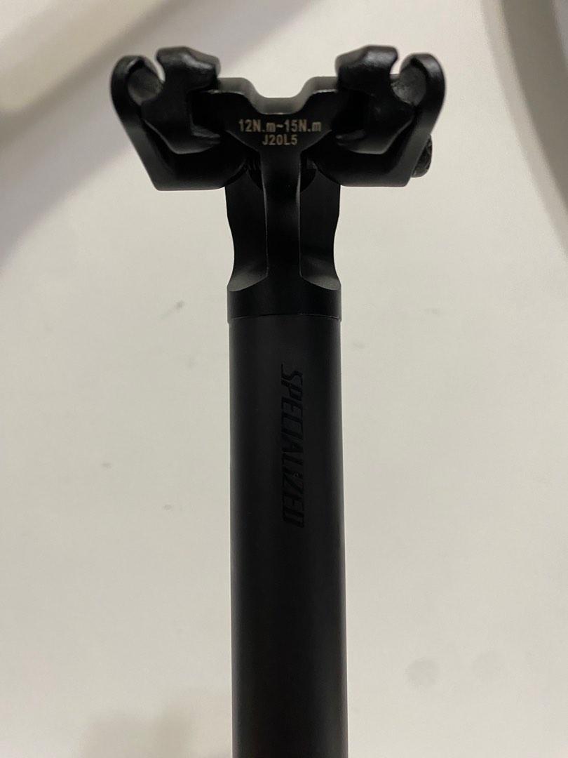 Specialized Carbon Seatpost (27.2mm), Sports Equipment, Bicycles