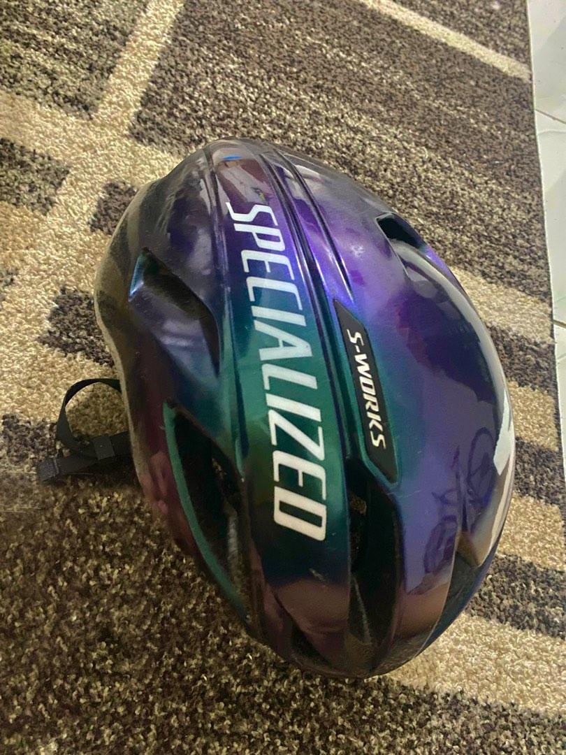 SPECIALIZED HELMET TRI-COLOR (RUSH!) (Category: Helmets and other Riding Gears) located in Silang. Submitted by rmsngl (Listing ID 1186541174, Image 3). Description: FOR SALE!! FOR SALE!! FOR SALE!! SPECIALIZED HELMET TRI-COLOR -TRICOLOR -SLIGHTLY USED -EXCELLENT CONDITION RFS: NEED FUND PM ME FOR MORE DETAILS!! Location: Silang Cavite Message niyo po ako if interested po kayo and kung saan location para malaman kung kaya ideliver or halfway meet
