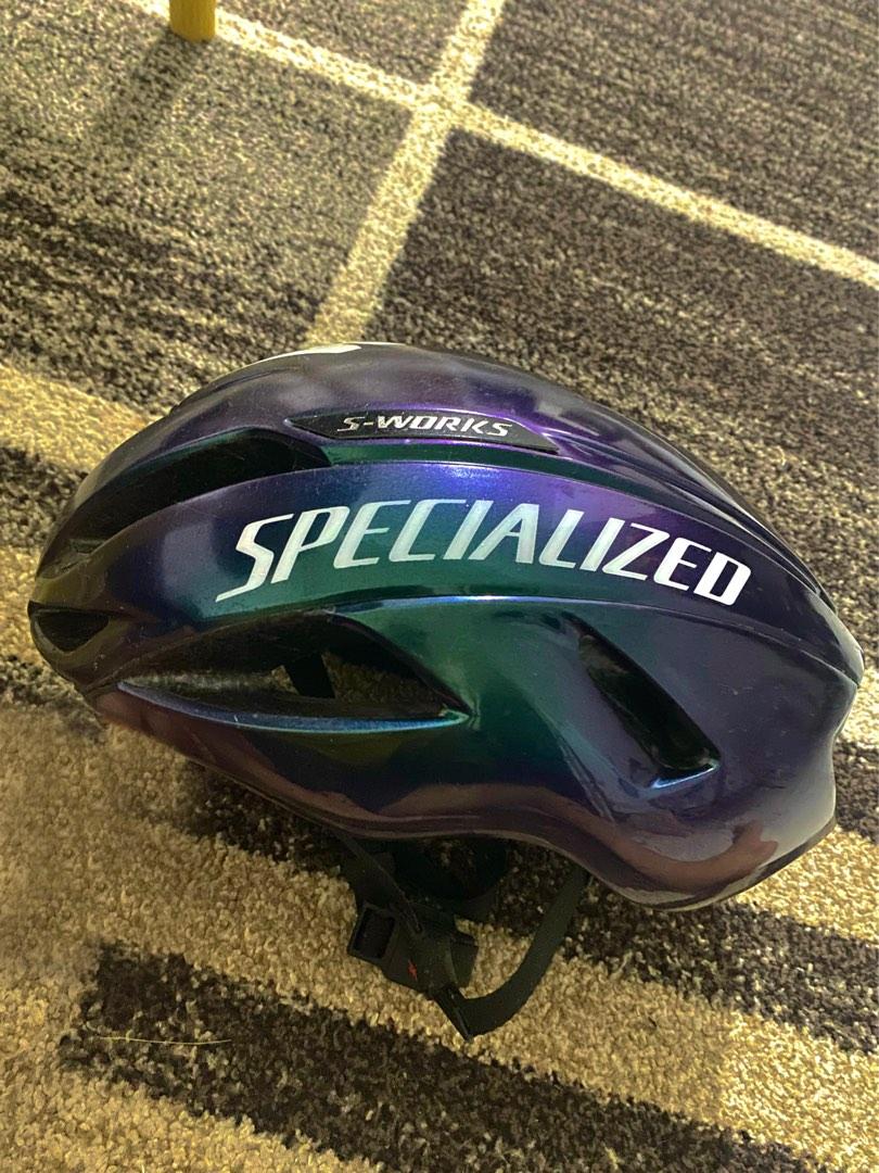 SPECIALIZED HELMET TRI-COLOR (RUSH!) (Category: Helmets and other Riding Gears) located in Silang. Submitted by rmsngl (Listing ID 1186541174, Image 1). Description: FOR SALE!! FOR SALE!! FOR SALE!! SPECIALIZED HELMET TRI-COLOR -TRICOLOR -SLIGHTLY USED -EXCELLENT CONDITION RFS: NEED FUND PM ME FOR MORE DETAILS!! Location: Silang Cavite Message niyo po ako if interested po kayo and kung saan location para malaman kung kaya ideliver or halfway meet