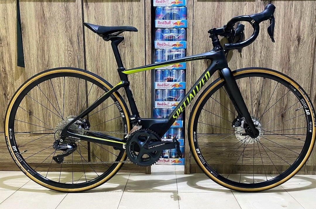 Specialized sales roubaix 49cm