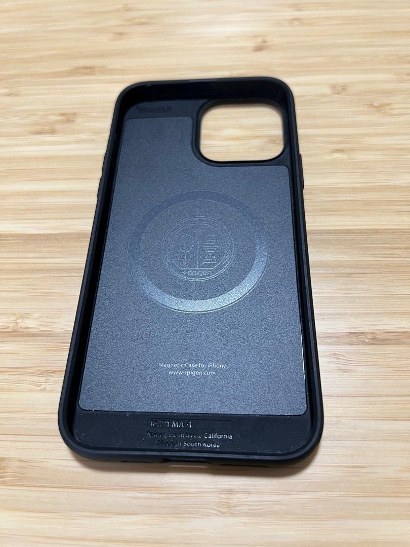 Spigen Mag Armor for iPhone 13 Pro Max, Mobile Phones & Gadgets, Mobile & Gadget Accessories
